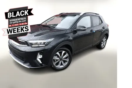Kia Stonic 1.2 79 LED Nav Kam PDC LM16Z Temp PrivG Auto-Abo privat im Auto Abo von Autohaus Tabor
