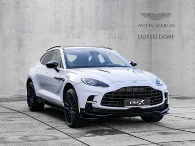 Aston Martin Aston Martin DBX 707 Q-Edition, Sport Monotone im Auto Abo von LeasingMarkt.de