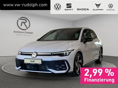 VW Volkswagen Golf VIII GTE 1.5  eHybrid DSG KLIMA LED NAVI LE im Auto Abo von Faaren