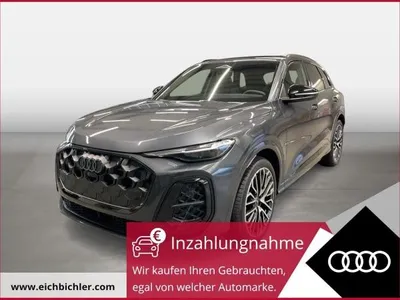 Audi Audi SQ5 SUV TFSI S tronic Matrix 360 ACC AHK im Auto Abo von LeasingMarkt.de