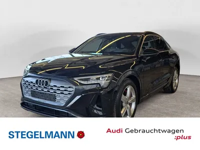 Audi Audi Q8 etron Sportback 55 S-Line*AHK*Advanced im Leasing von Null-Leasing