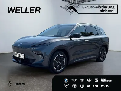 MG MGS5 EV 64kWh Luxury *LED*360°*ACC*Navi*SHZ*PDC* im Leasing von Null-Leasing