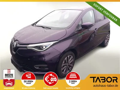 Renault Renault RENAULT Zoe ZE50 R135 Intens Kauf-Bat. Nav SHZ Kam LM16Z im Auto Abo von 9Drive