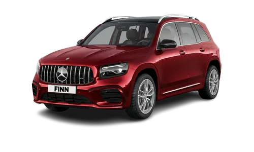 Mercedes Mercedes-Benz GLB GLB 35 4MATIC DCT im Auto Abo von FINN