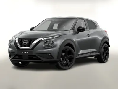 Nissan Juke DCT Tekna ACC LED+ Nav SHZ 360° LM19 Keyl Auto-Abo privat im Auto Abo von Autohaus Tabor