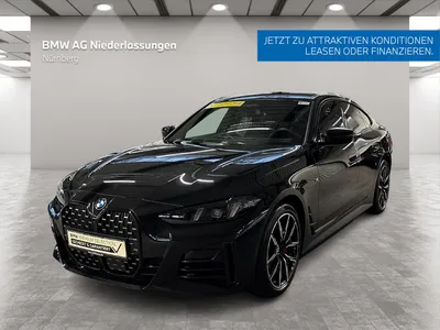 BMW BMW 420d Gran Coupé *Kamera360°*MSport*Memory*Abstan im Leasing von Null-Leasing