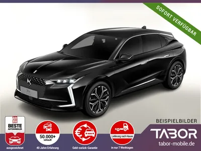 DS DS Automobiles DS4 E-Tense 225 Rivoli Nav SHZ Keyl 7,4kW-OBC im Auto Abo von Mobile.de