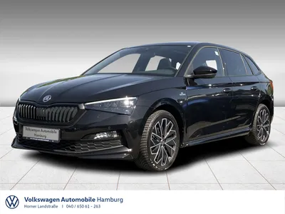 Skoda SKODA Scala Monte Carlo 1.5 TSI DSG Panoramadach Shz im Auto Abo von Null-Leasing