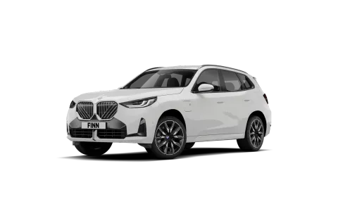 BMW BMW X3 xDrive30e im Auto Abo von FINN