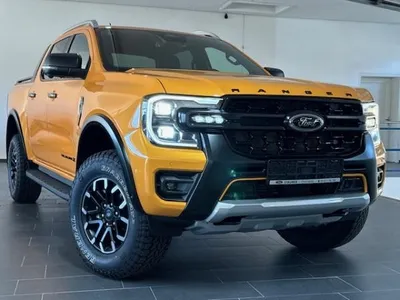 Ford Ford Ranger Wildtrak X 2.0 EcoBlue Automatik🔥SOFORT-VERFÜGBAR🔥ROLLO🔥BILSTEIN FAHRWERK im Auto Abo von LeasingTime