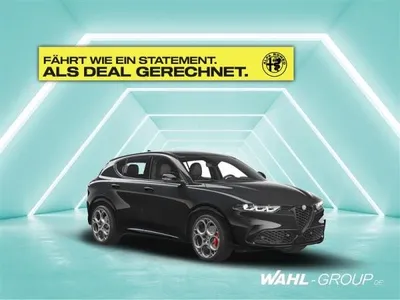 Alfa Romeo Alfa Romeo Tonale Veloce 1.5 VGT Hybrid |Harman & Kardon|Car-Play|360° Kamera✨ TOP-DEAL✨ im Auto Abo von LeasingMarkt.de