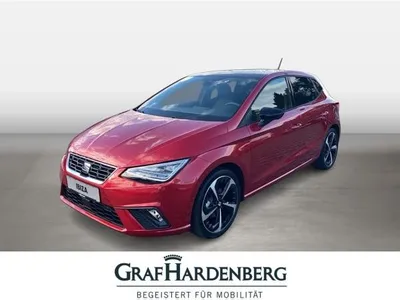 Seat Seat Ibiza FR 1.0 TSI 85 kW (116 PS) 6-Gang - *** gültig bis 26.05.2025 *** im Auto Abo von LeasingMarkt.de