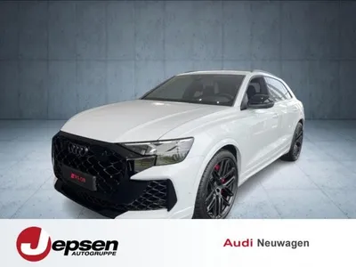 Audi Audi RS Q8 SUV tiptr. Fwpk advanced 23Ž Laser HUD AH im Auto Abo von LeasingMarkt.de