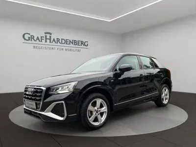 Audi Audi Q2 35 TFSI S line / 3,99 % FIN. OHNE ANZAHLUNG ! im Auto Abo von LeasingMarkt.de