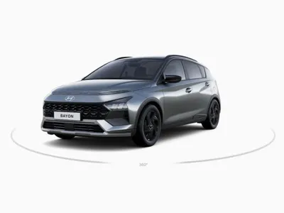 Hyundai Hyundai BAYON im Leasing von LeasingMarkt.de