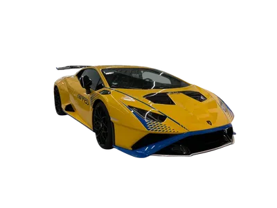 Lamborghini Lamborghini Huracan Huracan STO Sondermodell im Auto Abo von Faaren