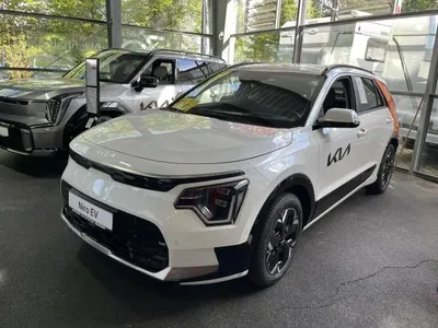 Kia Kia Niro EV Inspiration im Auto Abo von LeasingMarkt.de