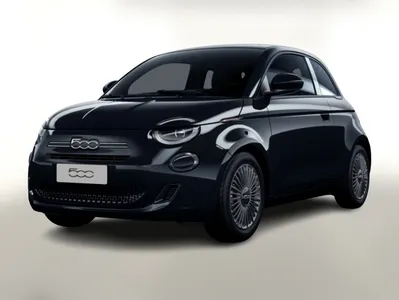 Fiat 500 Hybrid Torino PDC CarP Klimaaut. LM16Z Temp im Auto Abo von Autohaus Tabor