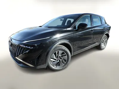 Nissan Qashqai AT Acenta LED ACC SHZ Kam Keyl LHZ PDC im Auto Abo von Autohaus Tabor