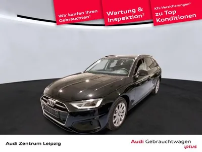 Audi Audi A4 Avant 35 TFSI S-tronic *Business* im Leasing von Null-Leasing