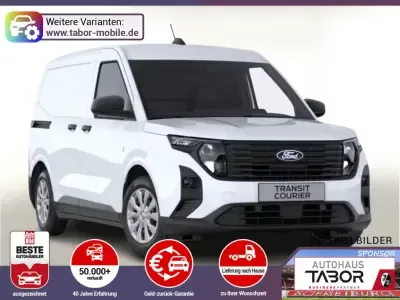 Ford Ford Transit Courier Trend Klimaaut Temp LED-Tagf PDC im Leasing von 9Drive
