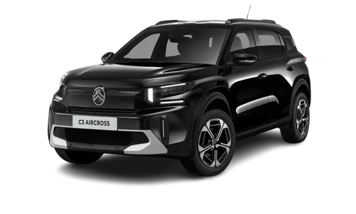 Citroen Citroen C3 Aircross Hybrid 145 ë-DCS6 im Auto Abo von FINN