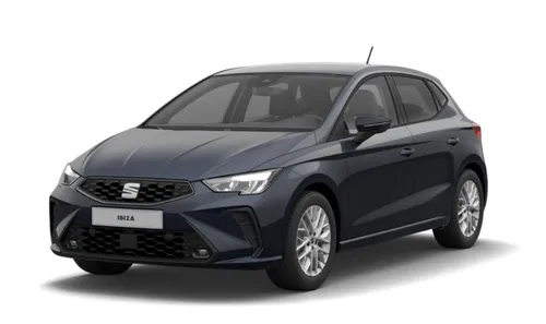 Seat Seat Ibiza Seat Ibiza Style 1.0 TSI 7-Gang-DSG 85.00 kW (116 PS) im Auto Abo von Faaren
