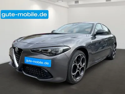 Alfa Romeo Alfa Romeo Giulia Ti Q4 H&K / Kamera / Allrad / MATRIX im Auto Abo von Faaren