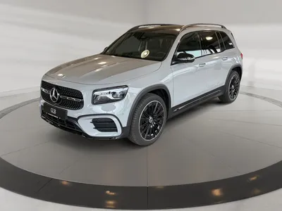 Mercedes Mercedes-Benz GLB 200 im Auto Abo von Faaren