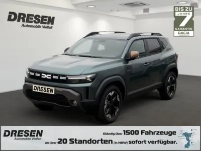 Dacia Dacia Duster Extreme TCe 130 4x4*Navi*Multiview-Kamera*Sitzheitzung*uvm. im Auto Abo von LeasingMarkt.de