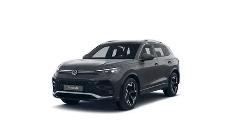 VW Volkswagen Tiguan R-Line 1,5 l eHybrid OPF 110 kW (150 PS) / 85 kW (115 PS) DSG - GEWERBEANGEBOT im Auto Abo von 9Drive