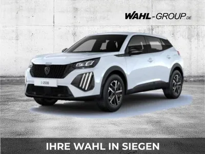 Peugeot Peugeot 2008 Elektromotor E-2008 156 Style🚀Wahl-Group Elektro-Wochen🚀 *jetzt bestellen* im Auto Abo von LeasingMarkt.de