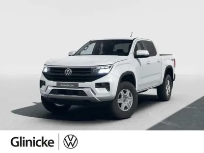VW Volkswagen Amarok 2.0 TDI Life Doppelkabine 4Motion im Auto Abo von LeasingMarkt.de