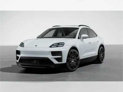 Porsche Porsche Macan Turbo - 0,5% Versteuerung im Auto Abo von LeasingMarkt.de