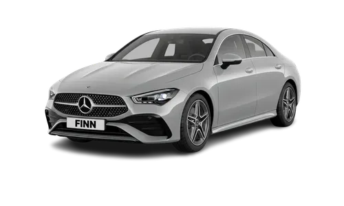 Mercedes Mercedes-Benz CLA CLA 220 d DCT im Auto Abo von FINN