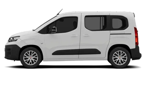 Fiat Fiat Doblo Cargo Kombi 1.5 BlueHDi 96 KW L1 AT Standardausstattung im Auto Abo von carwow