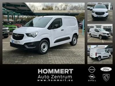 Opel Opel Combo Cargo - e Edition im Auto Abo von LeasingMarkt.de