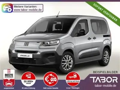 Fiat Fiat Doblo Kombi N1 ComfortP Klimaaut PrivG LED Temp im Leasing von 9Drive