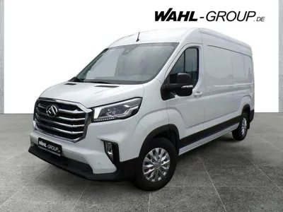 Maxus MAXUS Deliver 9 KASTENWAGEN L3H2 PAN VAN 2.0 Diesel FWD LUXURY sofort verfügbar -inkl. Überführung🚀Knaller-Angebot im Auto Abo von LeasingMarkt.de