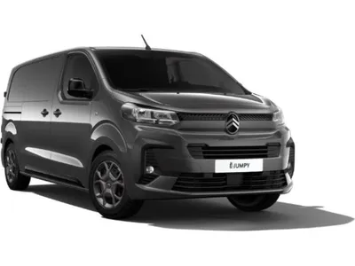 Citroen Citroën Jumpy Kasten ⚡ 75 kWh Batterie  ⚡Schnell Verfügbar ✅ Einzelstück. Wenn weg dann weg im Auto Abo von LeasingMarkt.de
