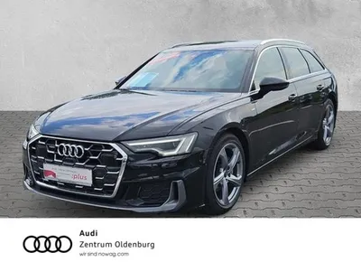 Audi Audi A6 Avant 40 TDI S-tronic quattro S-Line MATRIX+Pano im Auto Abo von LeasingMarkt.de