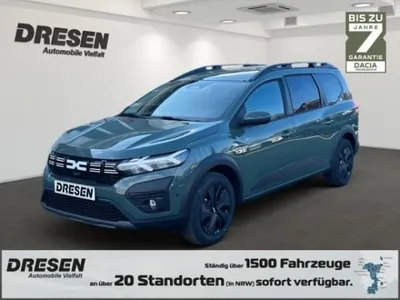Dacia Dacia Jogger Expression HYBRID 140  **FULL SERVICE** Tempopilot*DAB*Navi*digitales Cockpit im Auto Abo von LeasingMarkt.de