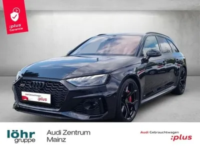 Audi Audi RS4 Avant TFSI quattro tiptronic *competition+*ASL im Auto Abo von LeasingMarkt.de