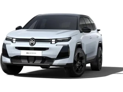 Citroen Citroën C5 Aircross Hybrid 145 ë-DCS6 MAX im Auto Abo von LeasingMarkt.de