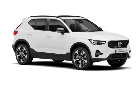 Volvo Volvo XC40 B4 Plus Black Edition DCT im Auto Abo von Allane