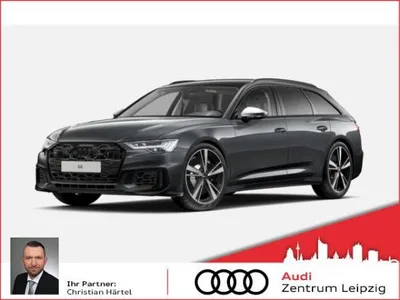 Audi Audi S6 Avant TDI HD-MATRIX*4Z-Klima*AHK*Pano*B&O*21* für Gewerbe Sonderabnehmer  DMB / Wirtschaftsprüfer / im Auto Abo von LeasingMarkt.de