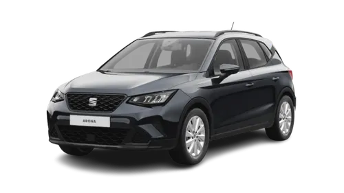 Seat Seat Arona Arona Road Edition 1.0 TSI 85 kW (116 PS) 7-Gang-DSG im Auto Abo von Faaren