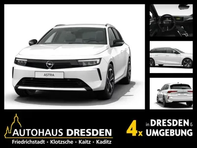 Opel Opel Astra Sports Tourer Edition 1.2 Turbo im Leasing von LeasingMarkt.de