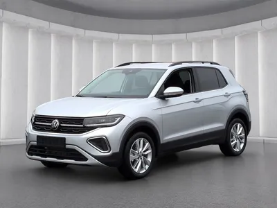 VW Volkswagen T-Cross 1.5TSI DSG °Life° AHK IQ-LED ACC R-Kam  # im Auto Abo von Faaren