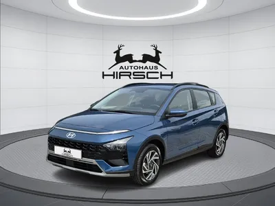 Hyundai Hyundai BAYON FL ( MY25) 1.0 T-GDI (100PS) MT Trend LED im Leasing von Null-Leasing